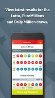 برنامه‌نما Lottery.ie عکس از صفحه