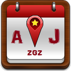 AgendaJovenZgz icon