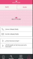 برنامه‌نما Beauty Studio عکس از صفحه