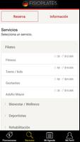 Fisiopilates screenshot 2
