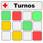 Agenda Turnos 圖標
