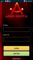 AGEN KUOTA OKE Affiche