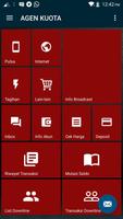 AGEN KUOTA OKE screenshot 1