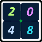 2048 (Circle+Square+Polygon) icône