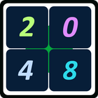 2048 (Circle+Square+Polygon) أيقونة
