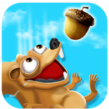 Jumping Squirrel Kids Games