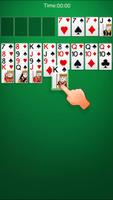 FreeCell Solitaire plakat
