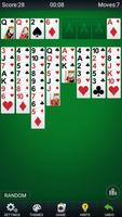 FreeCell Solitaire capture d'écran 1