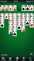 FreeCell Solitaire capture d'écran 2