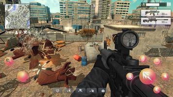 Age Of War Gun Strike screenshot 3