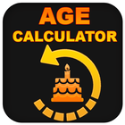 Calculatrice d'âge icône