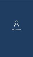 Age Calculator โปสเตอร์