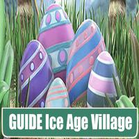 Guide Ice Age Village Affiche