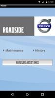 Volvo Roadside poster