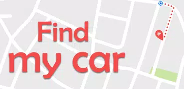 ParkGo: Find My Car, Park Save