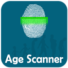 Age Scanner Prank ícone