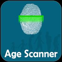 Age Scanner Prank Affiche