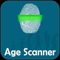 Age Scanner Prank imagem de tela 1