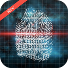 Fingerprint age scanner prank icône
