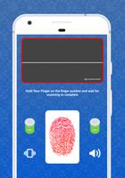 Fingerprint Age Scanner ảnh chụp màn hình 2