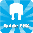 آیکون‌ Guide FHX Server B