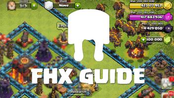 پوستر Guide FHX Server B