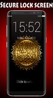 Allah Lock Screen & Wallpaper poster