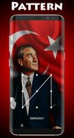 Ataturk Lock Screen Wallpapers Ekran Görüntüsü 3