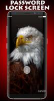 Eagle Lock Screen captura de pantalla 1