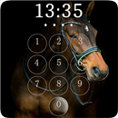 Horse Lock Screen aplikacja