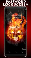 برنامه‌نما Halloween Wallpapers & Locker عکس از صفحه