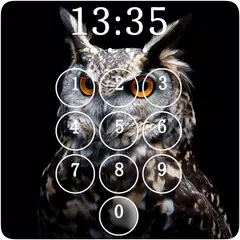 Owl Lock Screen & Wallpapers APK Herunterladen