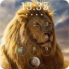 Lions Lock Screen-icoon