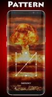 Nuclear Bomb Wallpapers & Lock capture d'écran 3