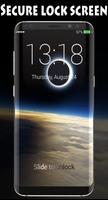 Solar Eclipse Wallpapers Plakat