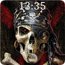 Skull Wallpapers Lock Screen-APK