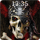 Skull Wallpapers Lock Screen icon