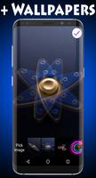 Spinner Wallpapers & Locker imagem de tela 2