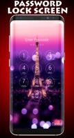 Paris Eiffel Tower Lock Screen स्क्रीनशॉट 1