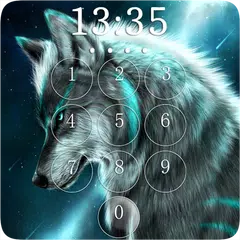 Wolf Lock Screen APK download