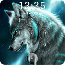 APK Wolf Lock Screen