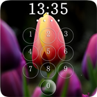 Tulips Lock Screen icono