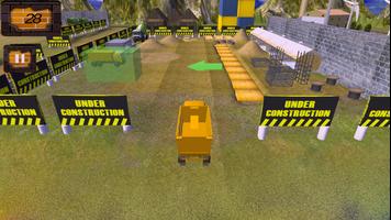 Wall Construction Simulator Border Security ảnh chụp màn hình 2