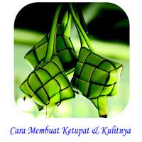 Cara Membuat Ketupat dan Kulit Affiche