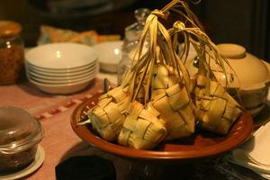 Cara Membuat Ketupat dan Kulit ภาพหน้าจอ 2