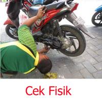 برنامه‌نما Panduan Ganti Plat Kendaraan عکس از صفحه