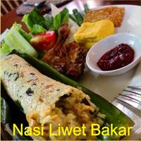 Resep Nasi Liwet Ngabuburit ポスター