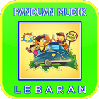Panduan Mudik & Do'a icône