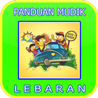 Panduan Mudik & Do'a 图标