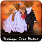 Marriage Invitation Card Maker icon